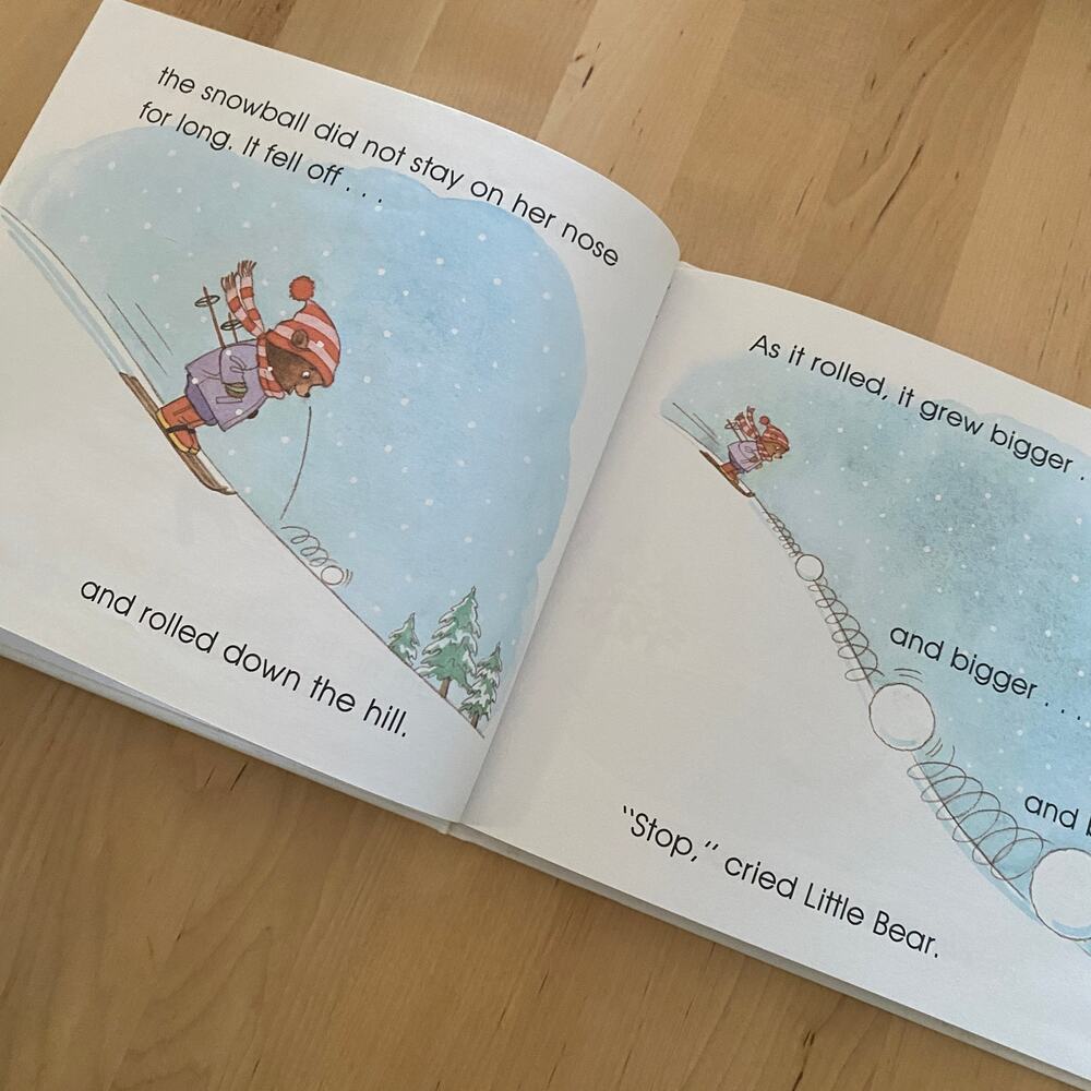 🧨LOWEST PRICE🧨 Vintage 2001 The Biggest Snowball Of All Hardcover Book - Picture 4 of 8